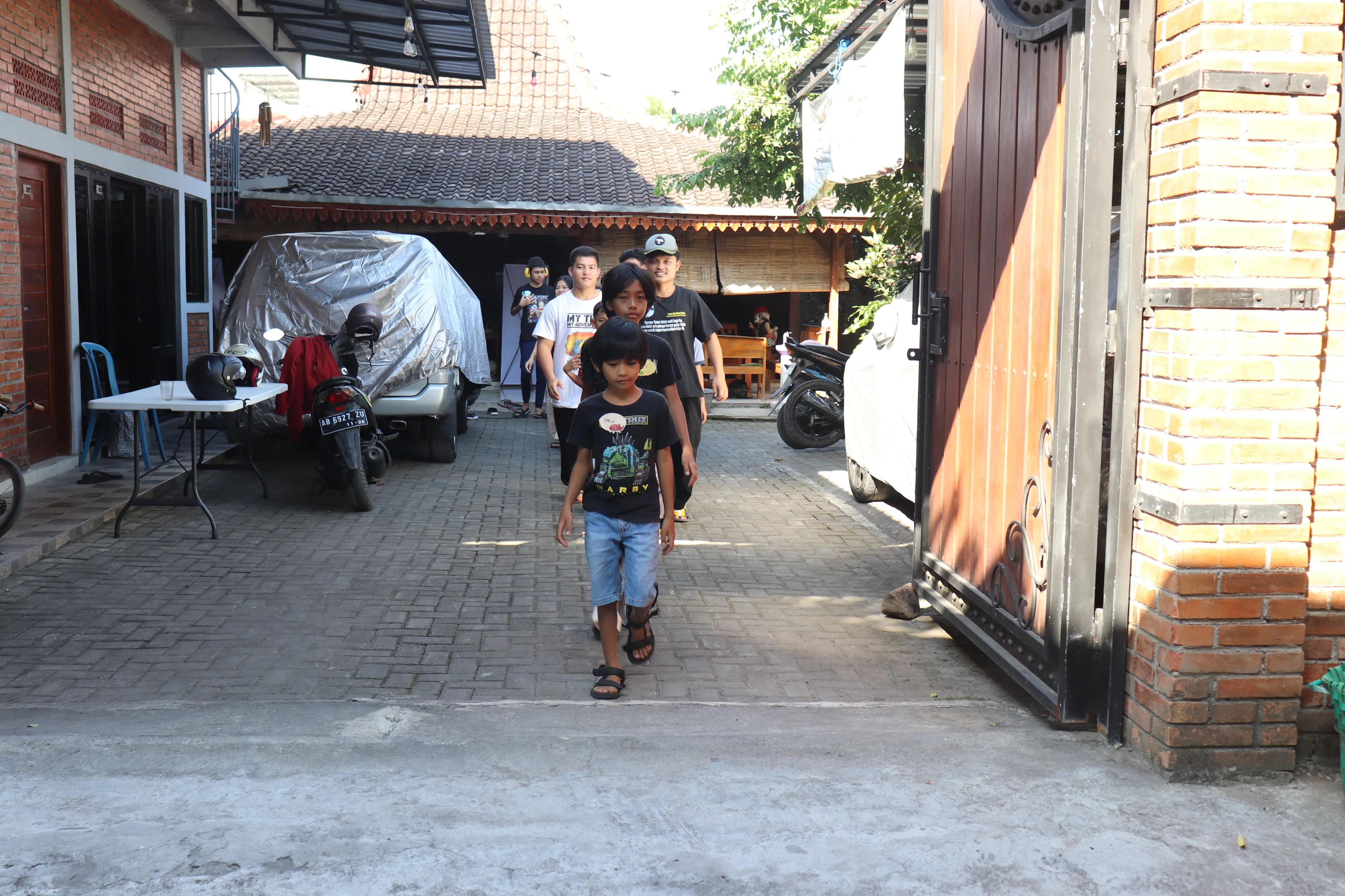 Kegiatan SIL GCC
