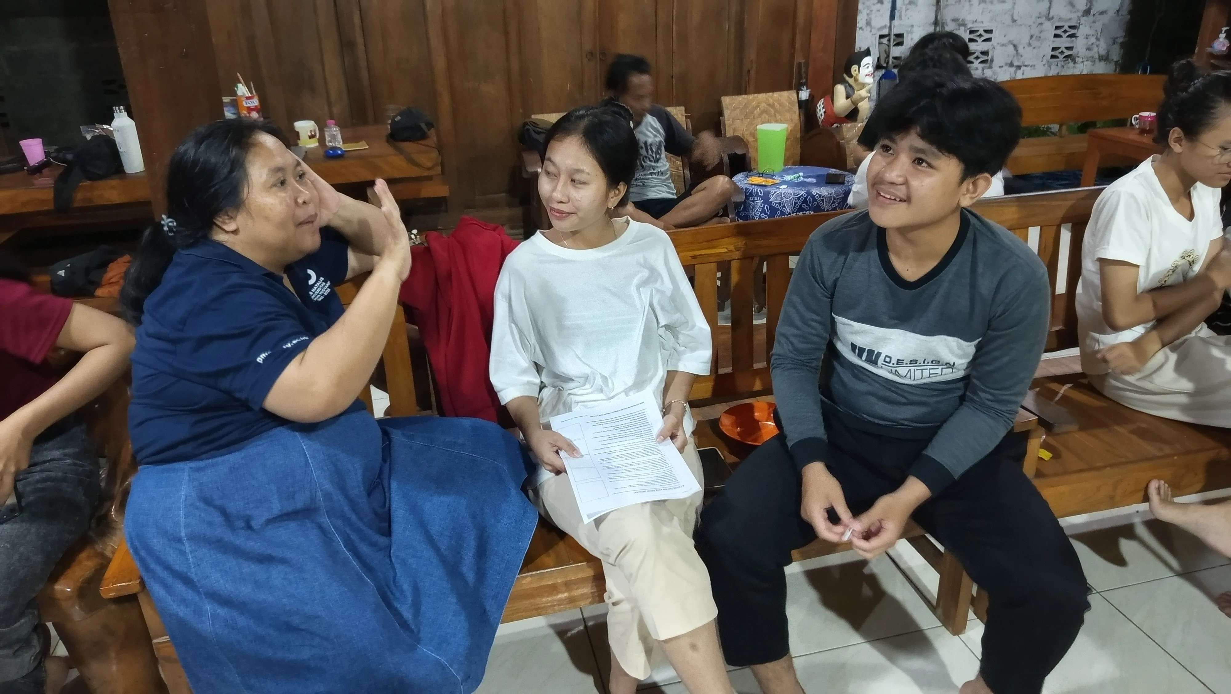 Kegiatan Doa Rabu GCC